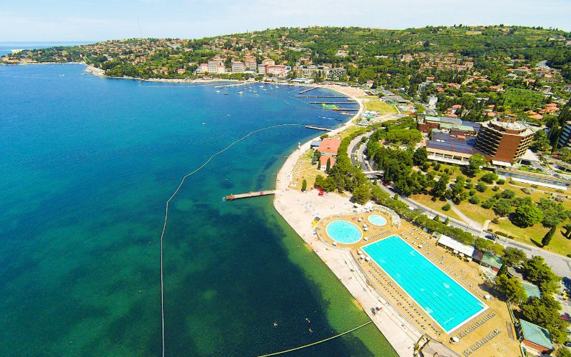 ISTRIA E SLOVENIA: TOUR E BENESSERE